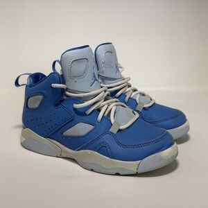 Little Kids NIKE AIR JORDAN FLIGHT CLUB 91 (PS) LEGEND BLUE (DM1686 400) Sz 12C